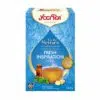 Yogi Bio Friss Inspiráció tea - 17 filter/doboz