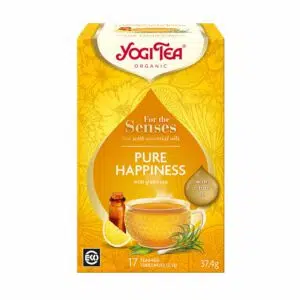 Yogi Bio Tiszta Boldogság tea - 17 filter/doboz