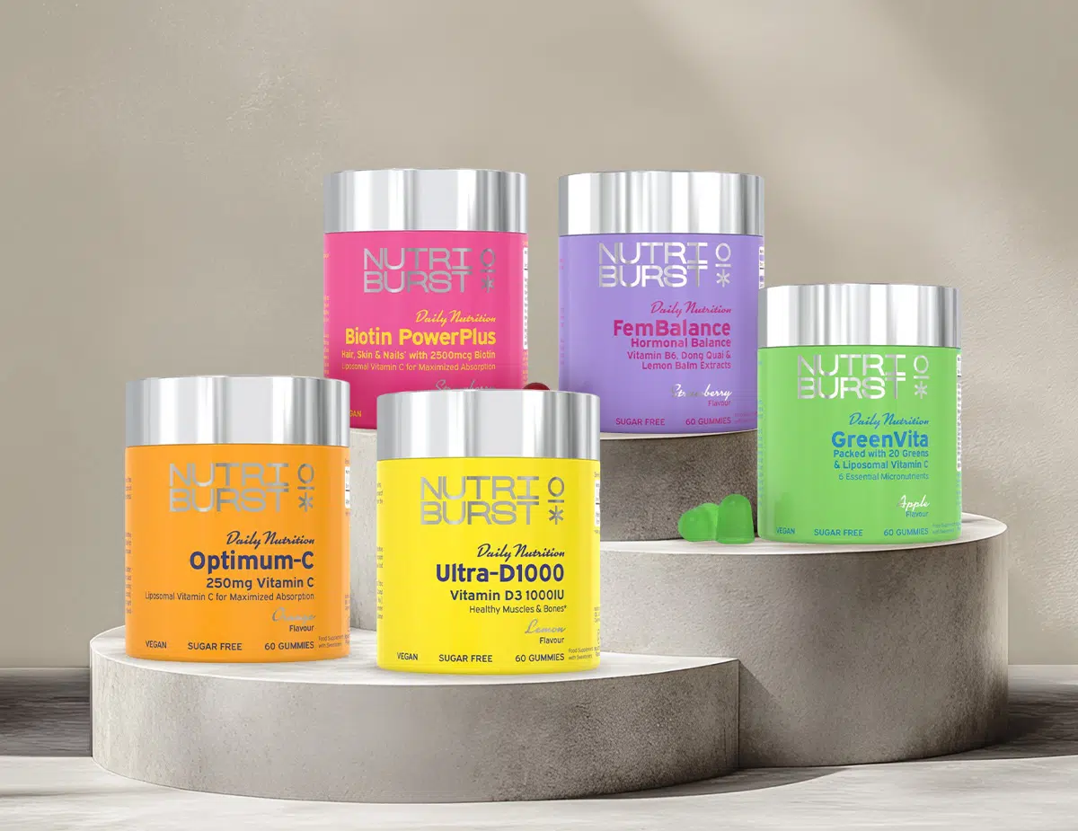 Nutriburst