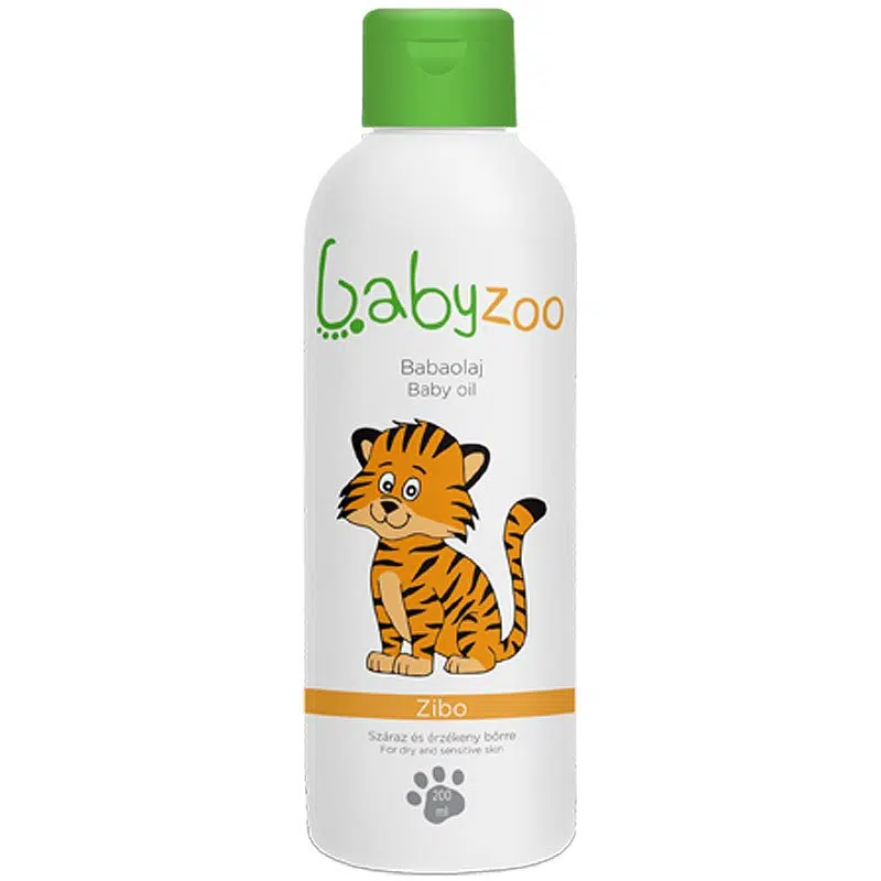 Babyzoo Babaolaj - 200ml 1 Babyzoo Babaolaj - 200ml