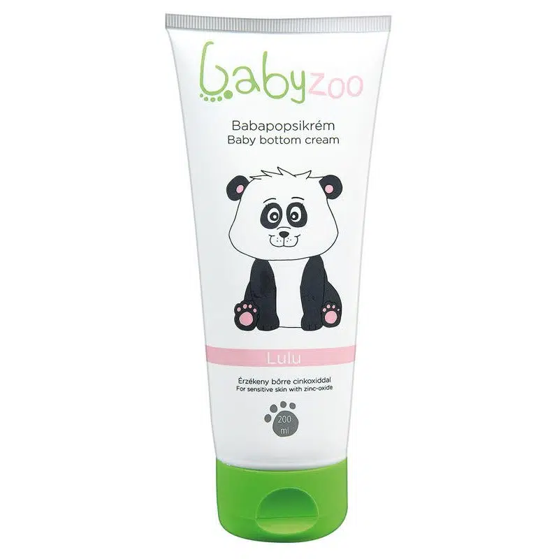 Babyzoo Babapopsikrém - 200ml 1 Babyzoo Babapopsikrém - 200ml