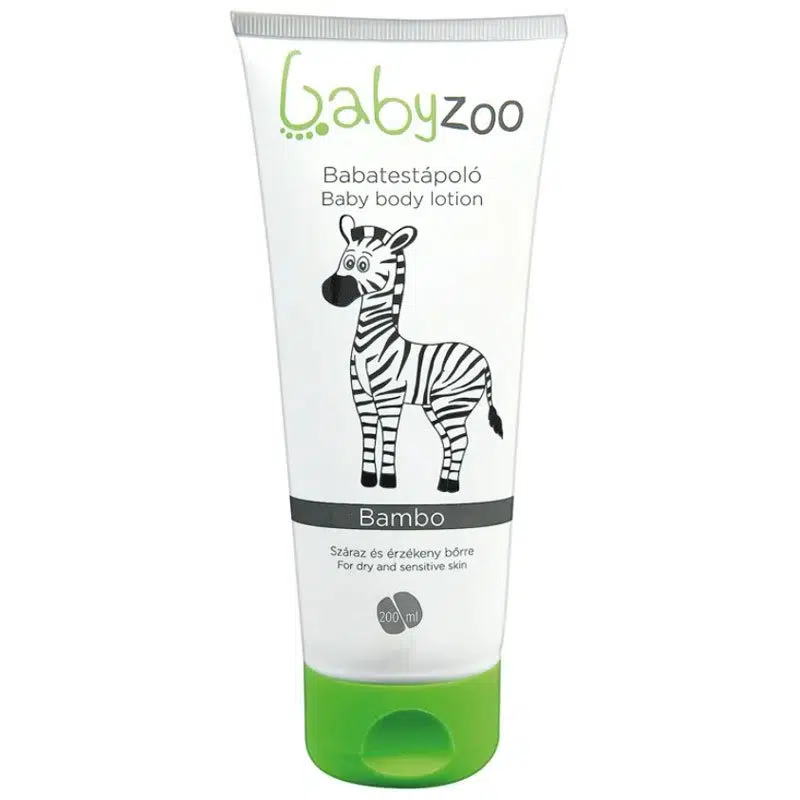 Babyzoo Babatestápoló - 200ml 1 Babyzoo Babatestápoló - 200ml