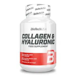 BioTech USA Collagen & Hyaluron kapszula - 30db