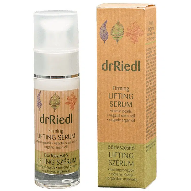 drRiedl Bőrfeszesítő Hatású Lifting szérum - 30ml 1 drRiedl Bőrfeszesítő Hatású Lifting szérum - 30ml