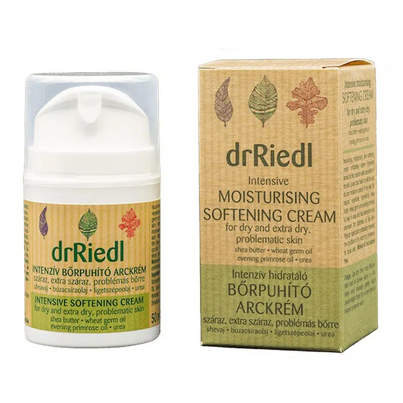 drRiedl Intenzív Bőrpuhító arckrém száraz bőrre - 50ml 1 drRiedl Intenzív Bőrpuhító arckrém száraz bőrre - 50ml