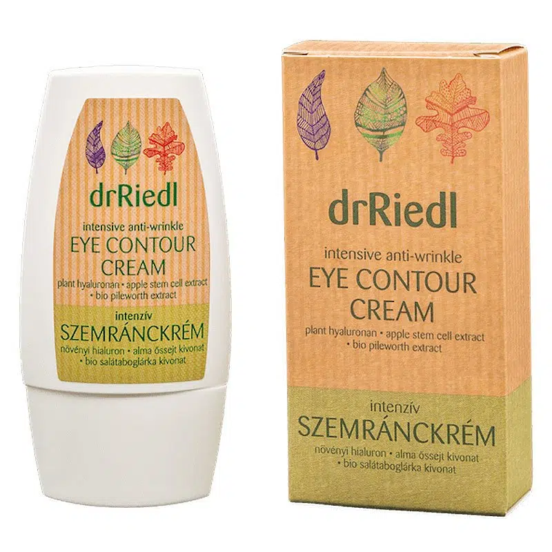 drRiedl Intenzív szemránckrém - 30ml 1 drRiedl Intenzív szemránckrém - 30ml
