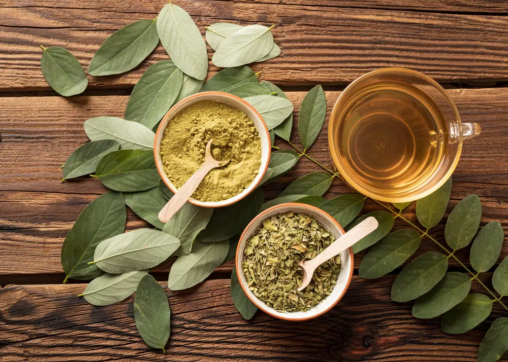 moringa por fogyás