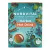 Nordvital Herbal Hot Drink Forró italpor - 30 tasak