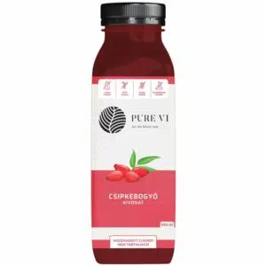 Pure Vi Csipkebogyó kivonat - 500ml