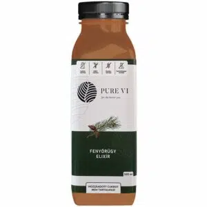 Pure Vi Fenyőrügy elixír - 500ml