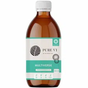 Pure Vi Liposzómás Multivitamin - trópusi gyümölcs íz - 300ml