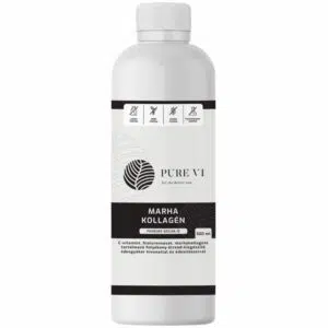 Pure Vi Marha kollagén - fahéjas szilva íz - 500ml