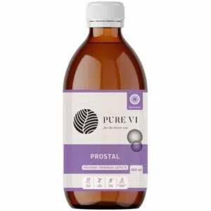Pure Vi Prostal - fűszeres-tökmagos latte íz - 300ml