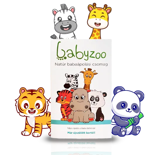 Babyzoo Babacsomag