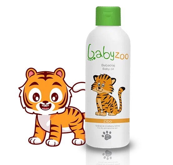 Babyzoo Babaolaj