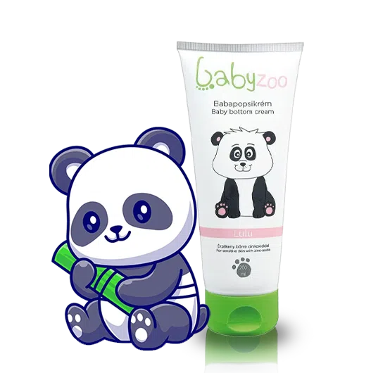 Babyzoo Babapopsikrém
