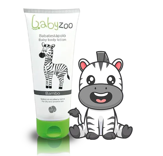 Babyzoo Babatestápoló