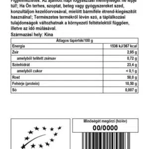 Biomenü bio SÜNGOMBA por - 100g 3 Biomenü bio SÜNGOMBA por - 100g - Image 2