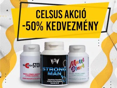 Celsus akció