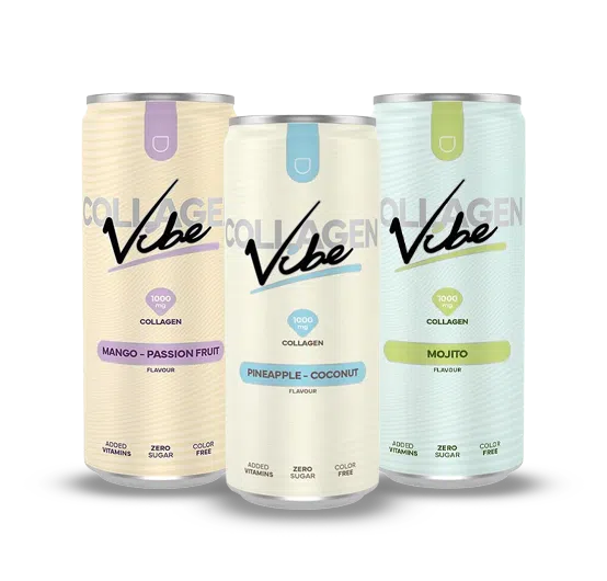 Nanosupps Collagen italok