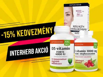 Interherb akció