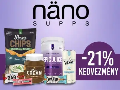 Nanosupps akció