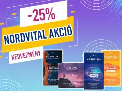 Nordvital akció