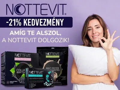 Nottevit akció