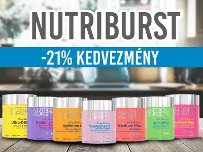 Nutriburst akció