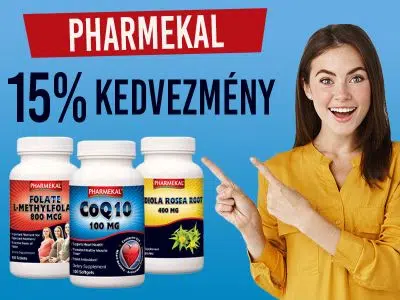 Pharmekal akció