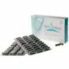 Best3alga Spirulina Chlorella és Haematococcus Pluvialis alga kapszula Astaxanthinnal - 60db