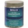 Bioglan Aktív Magnézium tabletta - 120db