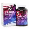 Mannavita Cardio Balance vérnyomás komplex kapszula - 120db