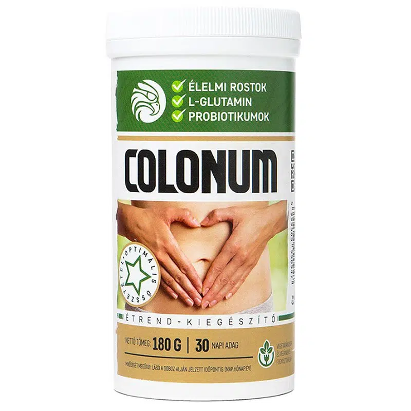 Mannavita Colonum Béltisztító por - 180g 1 Mannavita Colonum Béltisztító por - 180g