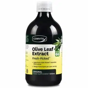 Comvita Olajfalevél préslé - 500ml