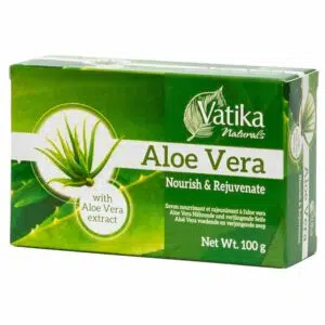 Dabur Vatika Aloe Vera szappan - 100g