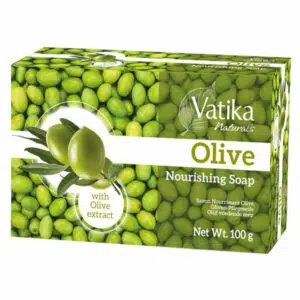 Dabur Vatika Olive (olívaolajas) szappan - 100g