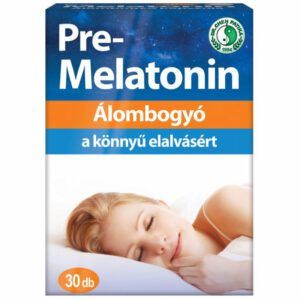 Dr. Chen Pre-Melatonin álombogyó kapszula - 30db