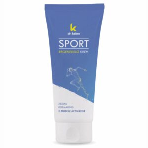 Dr. Kelen Regeneráló sportkrém - 175ml