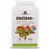 Mannavita ENZIMA+ emésztő enzim tartalmú kapszula - 90db