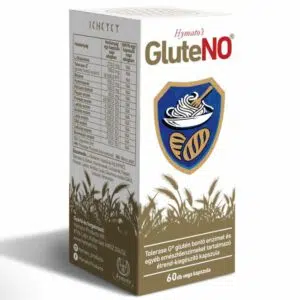 GluteNO emésztőenzim kapszula - 60db