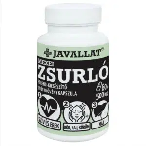 Javallat Mezei zsurló kapszula - 60db