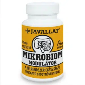 Javallat Mikrobiom modulátor kapszula - 60db