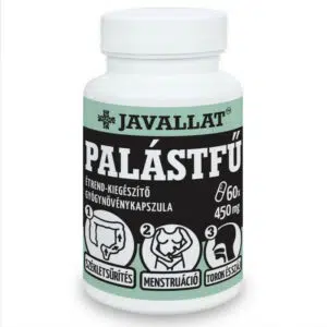 Javallat Palástfű kapszula - 60db
