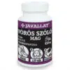 Javallat Vörös szőlő mag kapszula - 60db