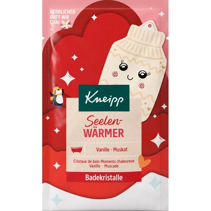 Kneipp Fürdőkristály - Lélekmelegítő - 60g 1 Kneipp Fürdőkristály - Lélekmelegítő - 60g