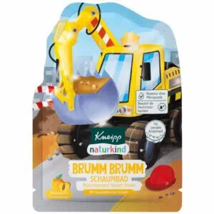 Kneipp Naturkind - habfürdő - Brumm-brumm - 40ml