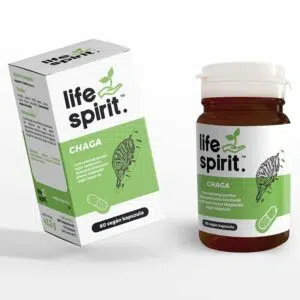 Life Spirit Chaga kapszula - 60db