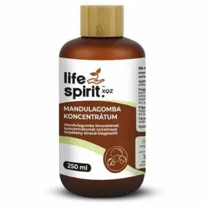 Life Spirit Mandulagomba koncentrátum - 250ml