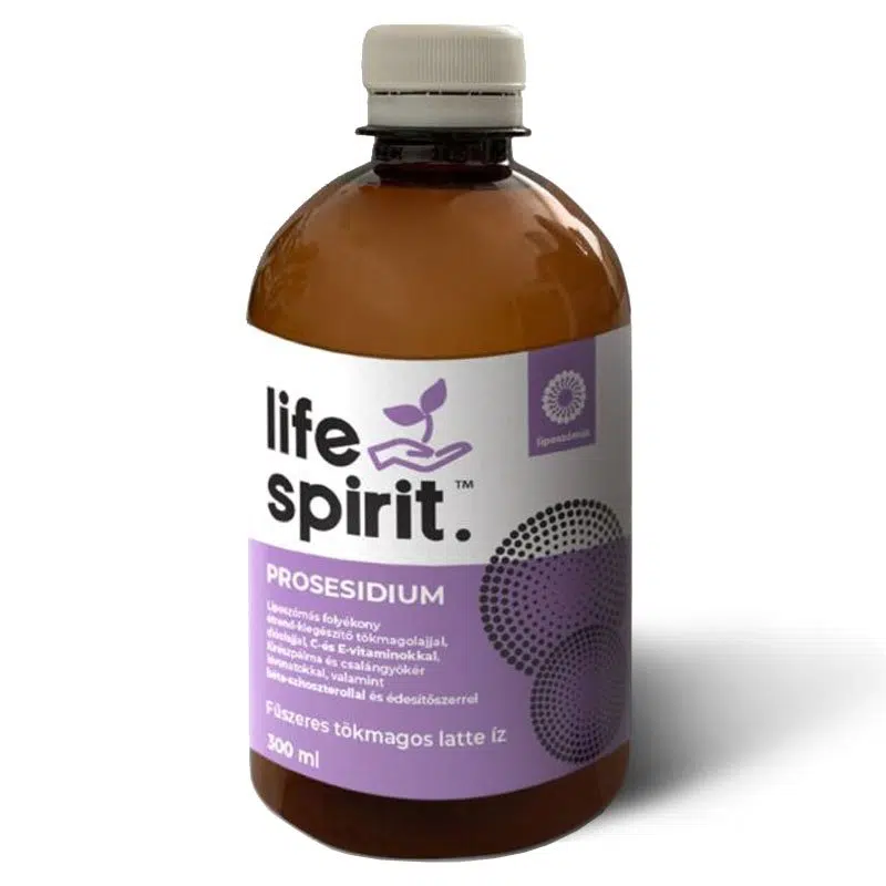Life Spirit Prosesidium liposzómás ital - 300ml 1 Life Spirit Prosesidium liposzómás ital - 300ml